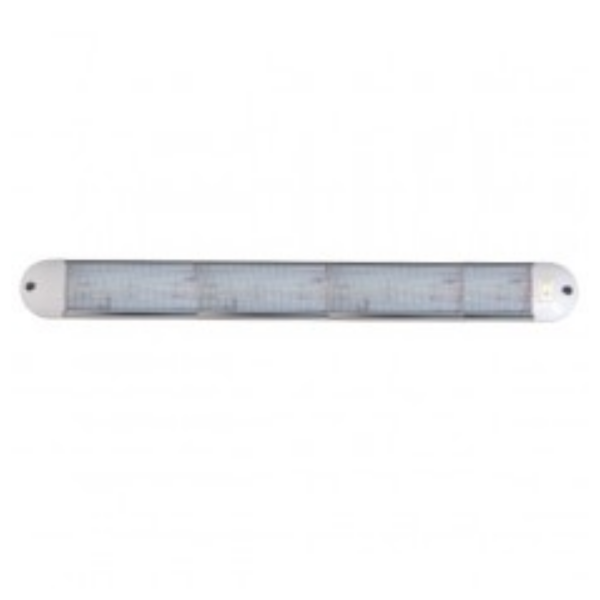 Durite 0-668-34 White 94-LED Linear Interior Lamp -1120 Lumen - 12/24V PN: 0-668-34